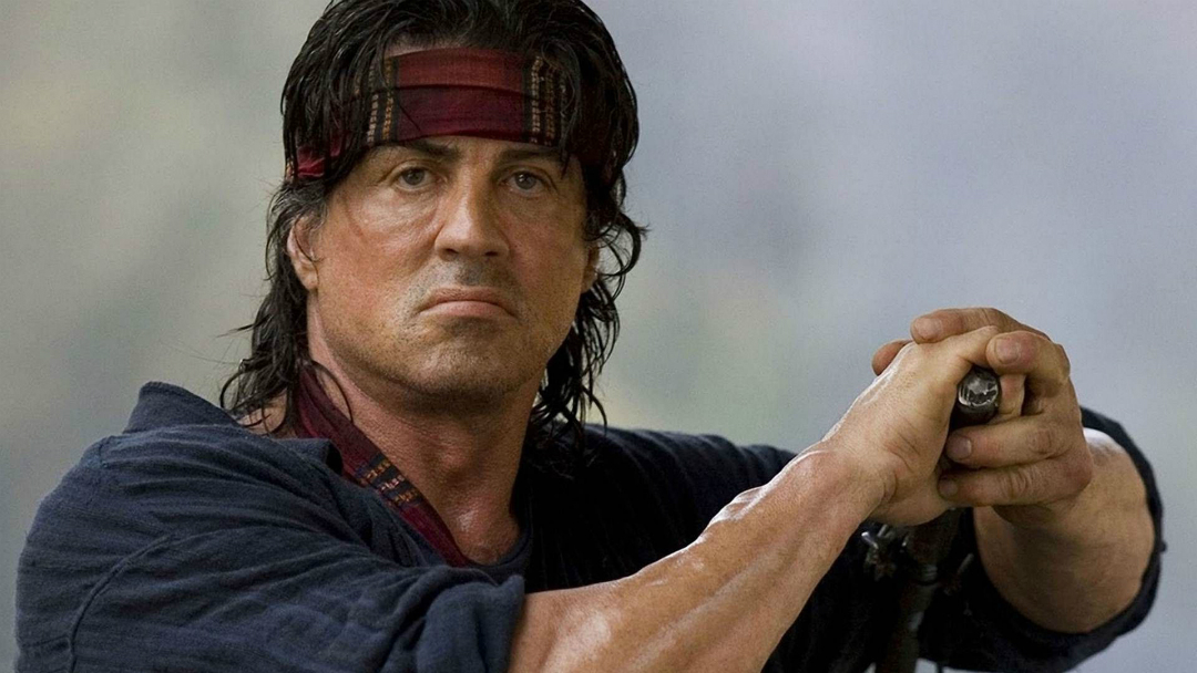 Tenemos nueva imagen de Rambo 5 y John ya luce viejo