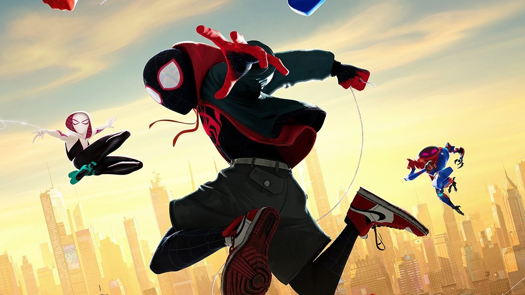 Spider-Man: Into The Spider-Verse