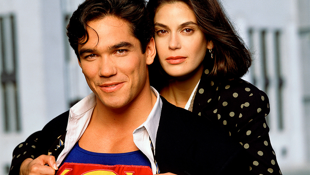 superman Teri Hatcher y Dean Cain quieren nueva temporada de Lois & Clark