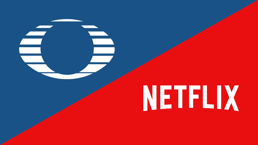 Televisa y Netflix