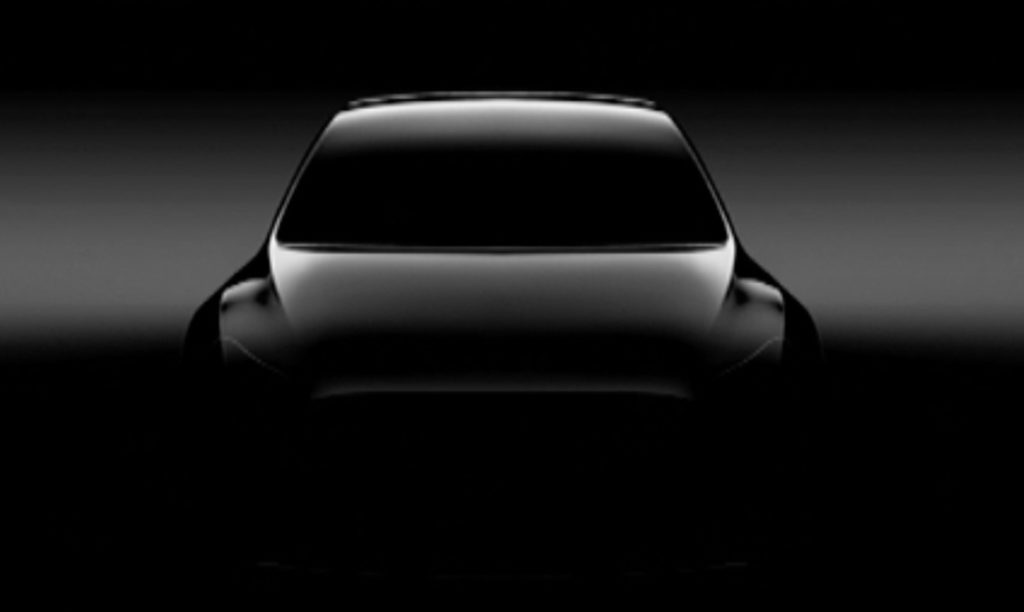 tesla model y front Elon Musk asegura que por fin el Model Y de Tesla está listo para su producción