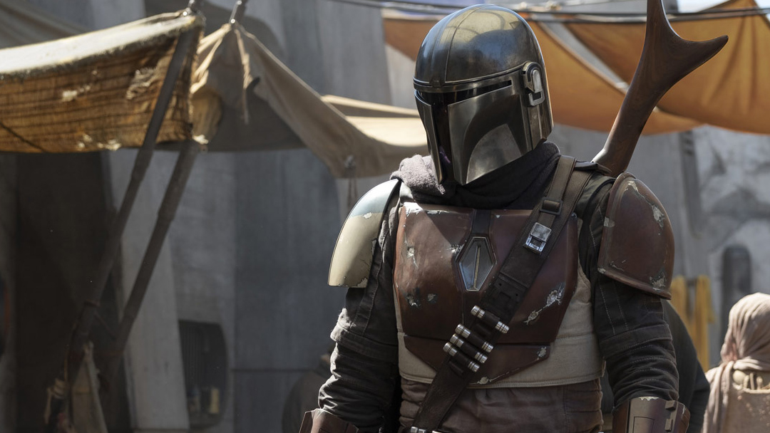 The Mandalorian Serie