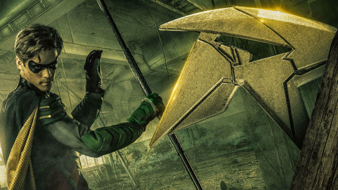 Batman es el “Fisgon Morboson” en el nuevo tráiler de Titans 20 titans Batman es el “Fisgon Morboson” en el nuevo tráiler de Titans