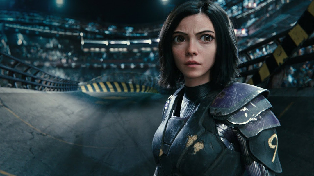 Alita tráiler 3