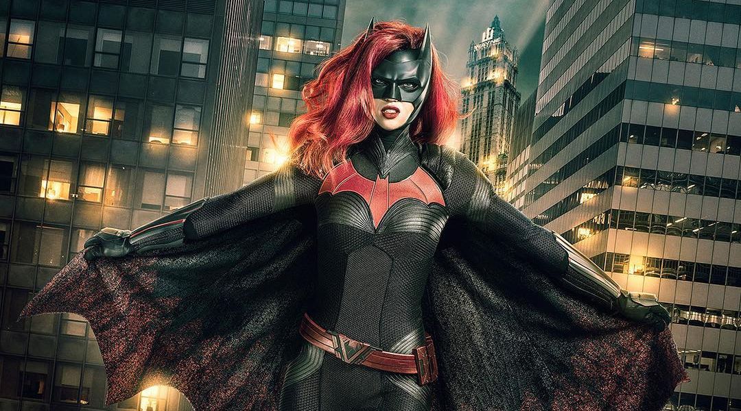 La nueva Batwoman de la televisión