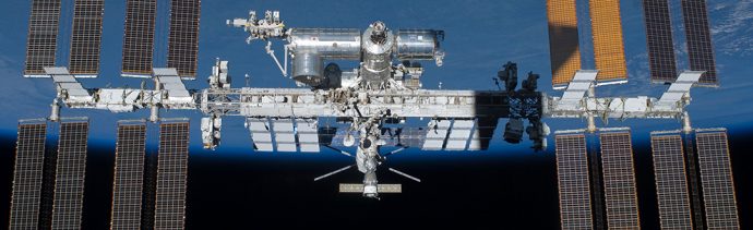 ¿Por qué la NASA considera que la Estación Espacial Internacional está en peligro?
