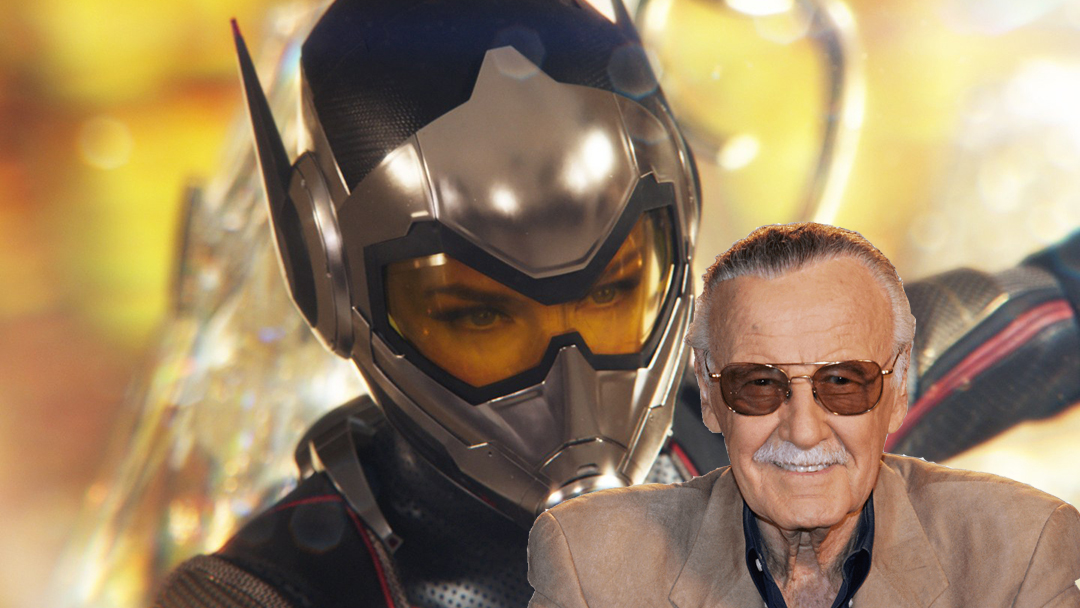 The Wasp se despide de Stan Lee con un mensja muy conmovedor