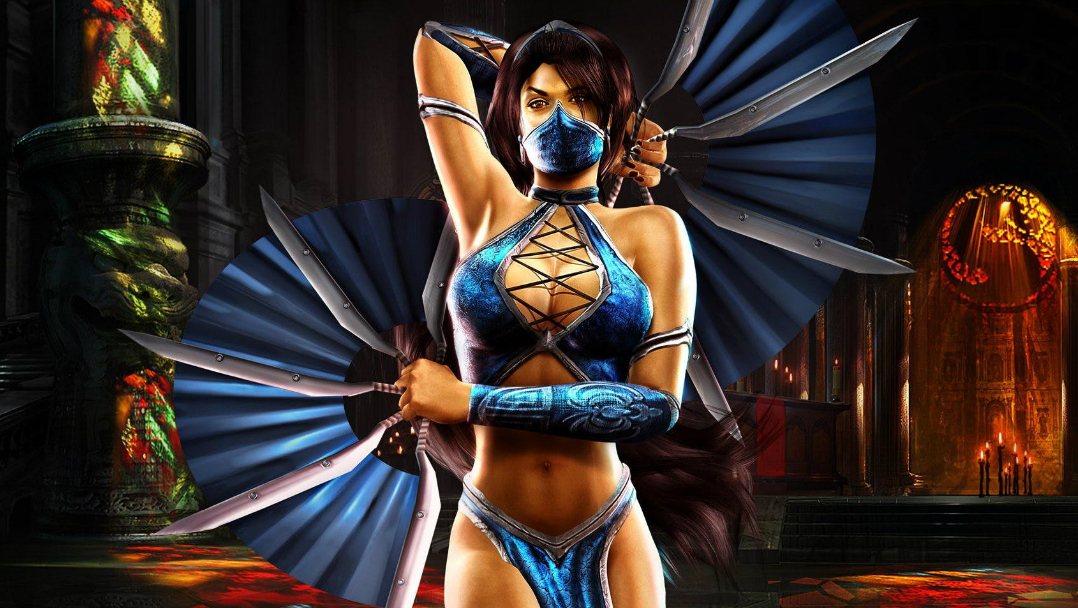 BossLogic imagina a Gal Gadot de Kitana y es genial