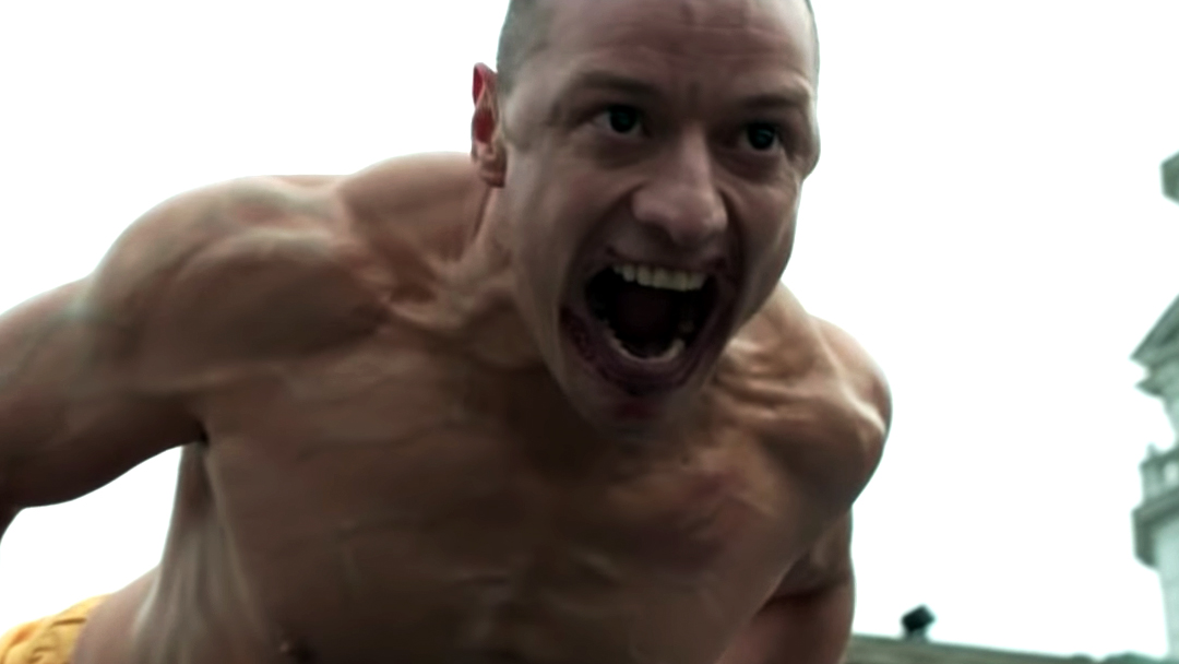 Teaser para TV de Glass desata la furia de la Bestia