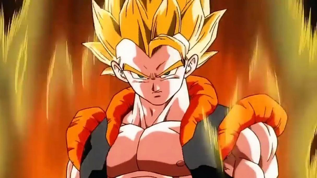 Gogeta podría aparecer en Dragon Ball Super: Broly