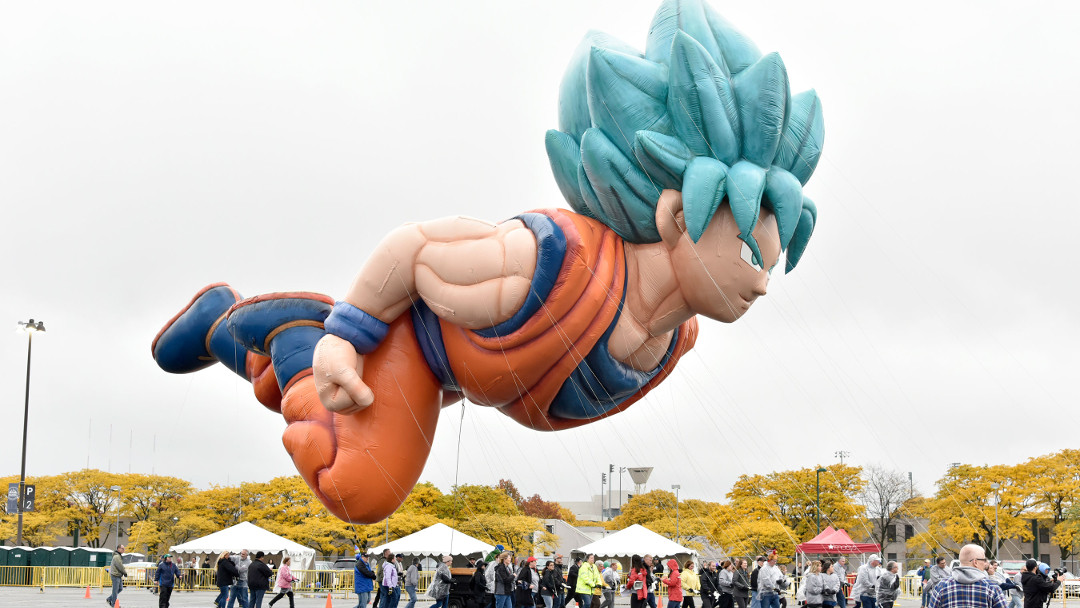 Macy’s Thanksgiving Day Parade 2018