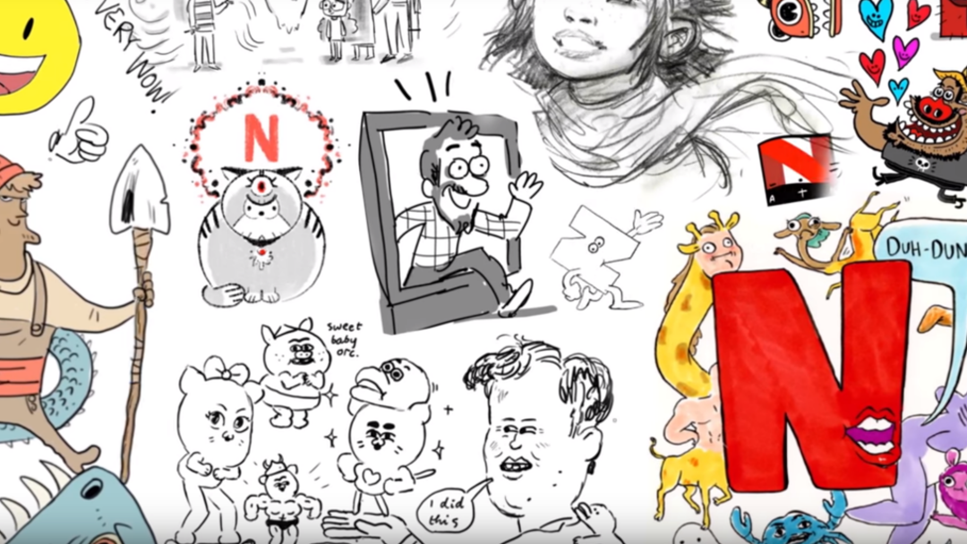 Netflix animado