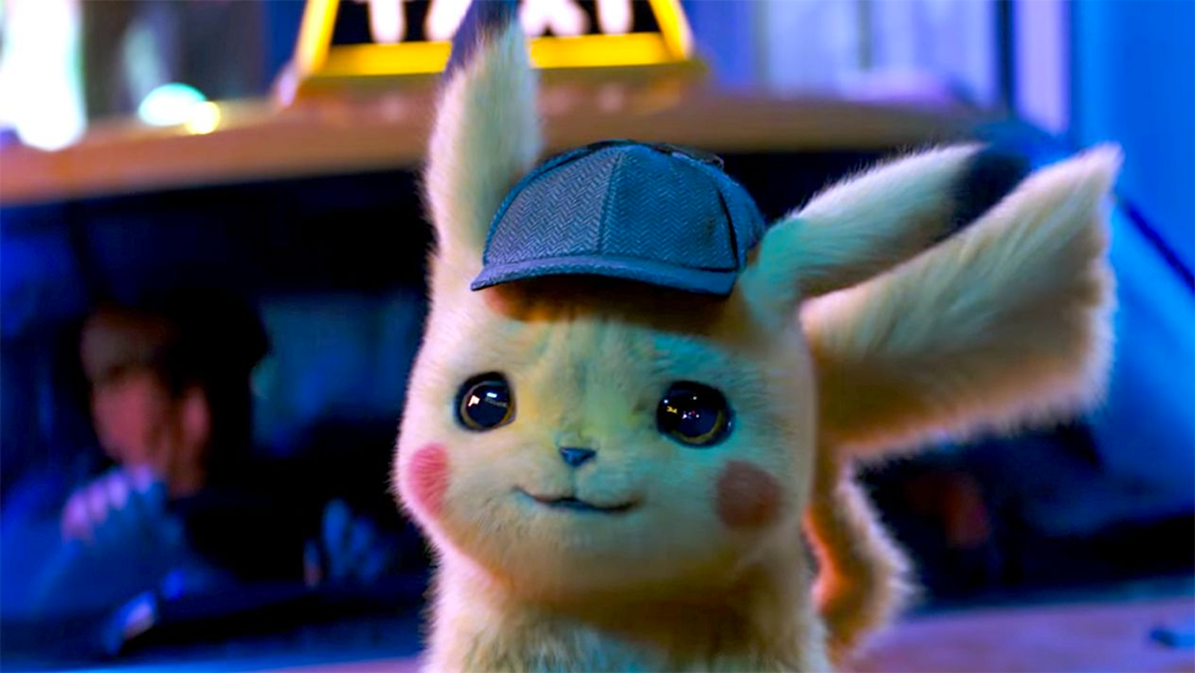 pikachu detective Todos los Pokémon que aparecen en el tráiler de Detective Pikachu