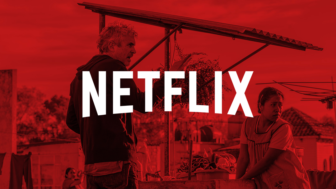Roma, la nueva película de Alfonso Cuarón exclusiva de Netflix