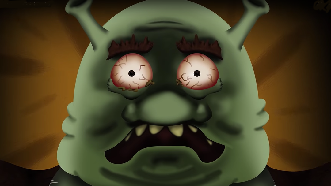 shrek El loco remake de Shrek hecho por fans estrena un tráiler