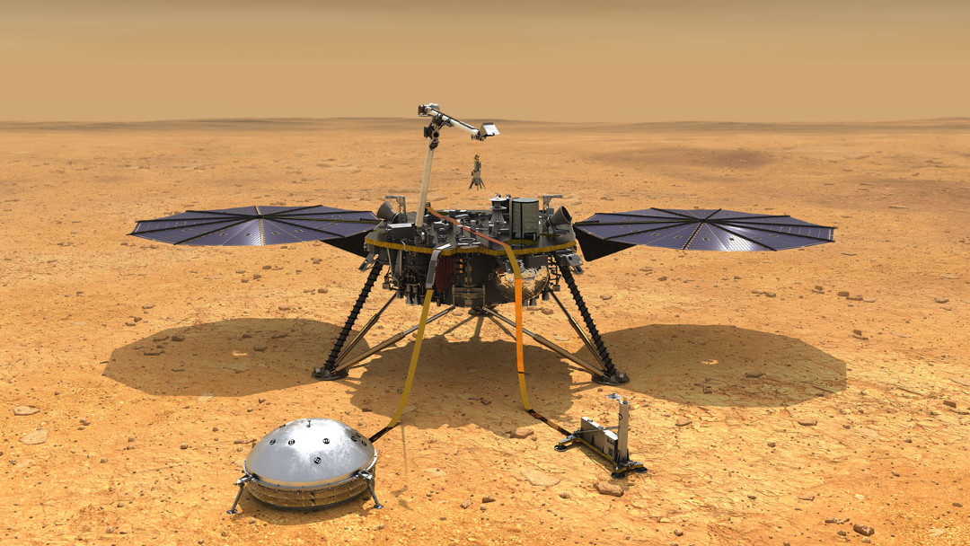 sonda Insight