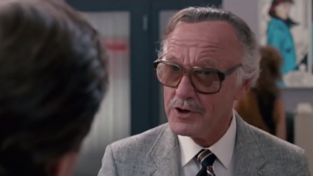 Stan Lee The amlulance