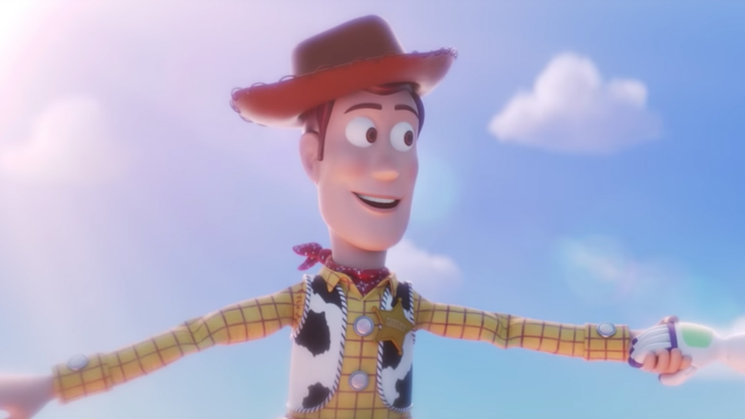Toy Story 4-Disney Pixar-Forky