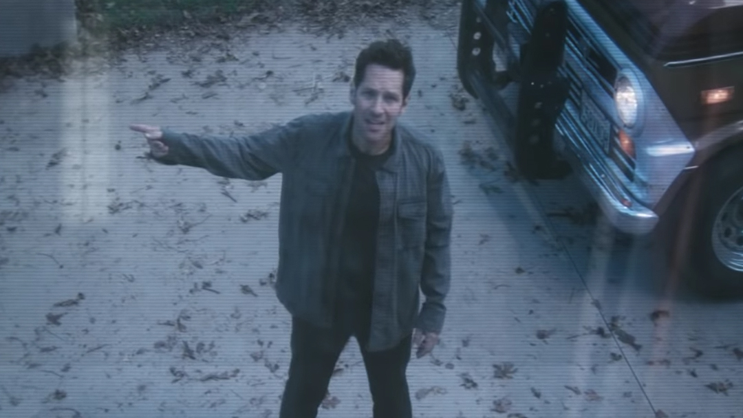 ant man infinity war Arte conceptual podría revelar como sobrevivió Ant-Man en el Reino Cuántico