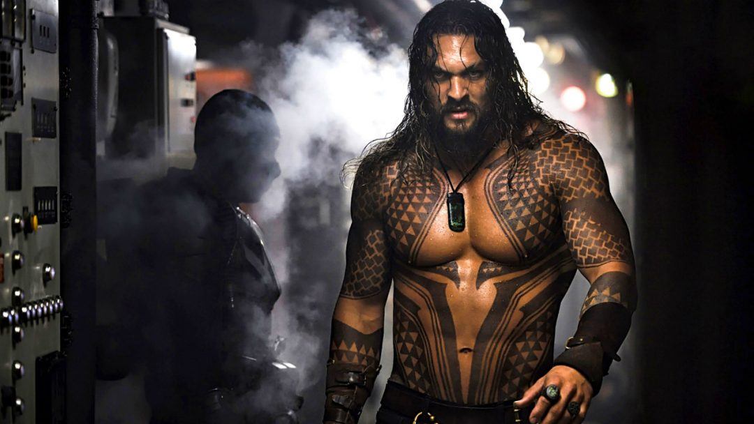 Jason-Momoa-Amber-Heard-Temuera-Morrison-Nicole Kidman-James-Wan-Orm-Aquaman-Reseña-Critica-opinion-2018-Pelicula
