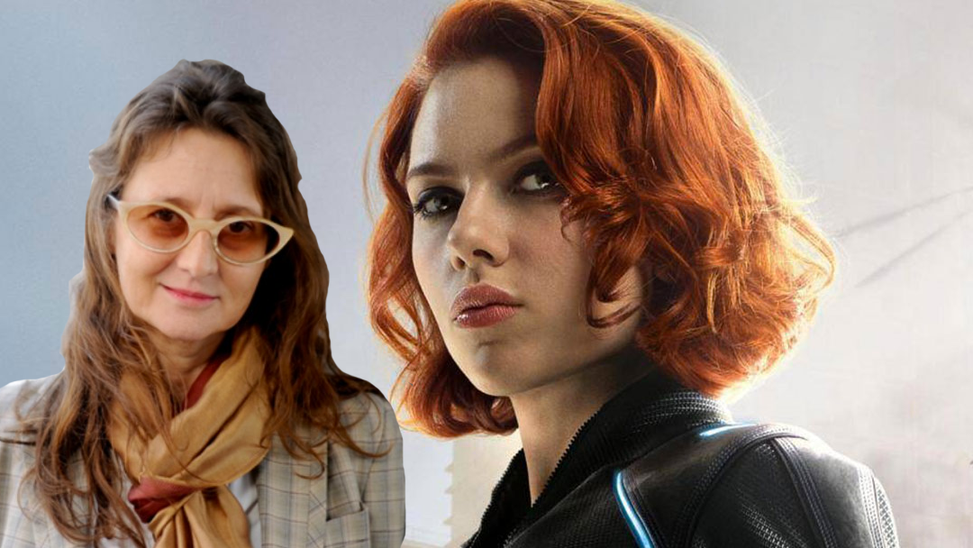 Lucrecia Martel revela por qué rechazó dirigir Black Widow para Marvel Studios 18 Lucrecia Martel y Scarlett Johansson en Black Widow