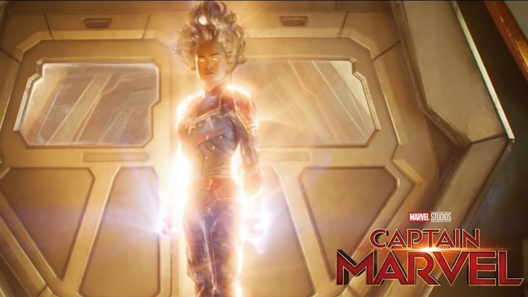 El nuevo tráiler de Captain Marvel muestra nuevas escenas de Nick Fury 18 Capitana Marvel, Primera Reacciones