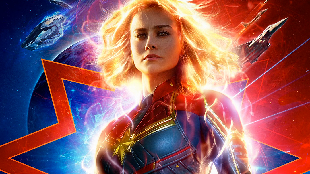 Imagen de Captain Marvel muestra a los miembros de Starforce