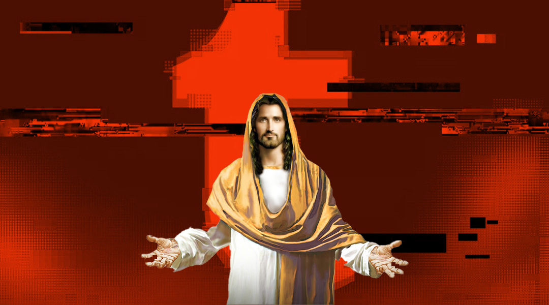 IA de Tumblr clasifica una pintura de Jesucristo como porno