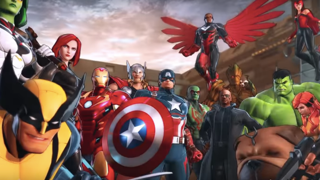 marvel Marvel: Ultimate Alliance 3 será exclusivo de Nintendo Switch