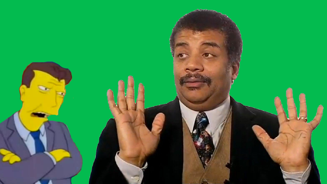 Acusan a Neil deGrasse Tyson de acoso sexual y él responde 16 Neil deGrasse Tyson con Diosvado Salinas