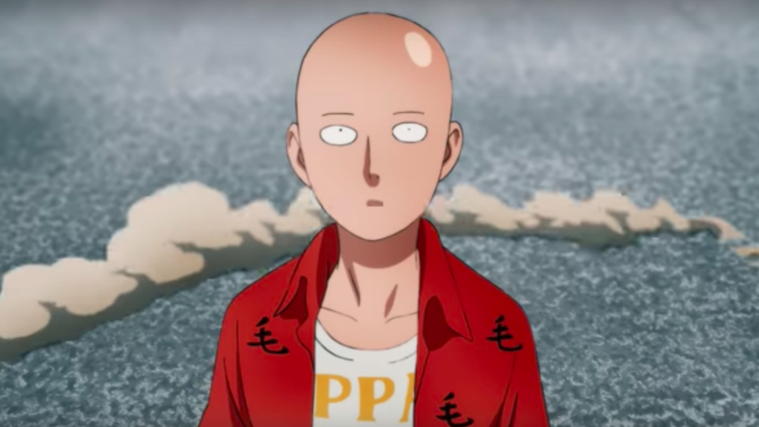 One Punch Man-Saitama-Bandai-Namco