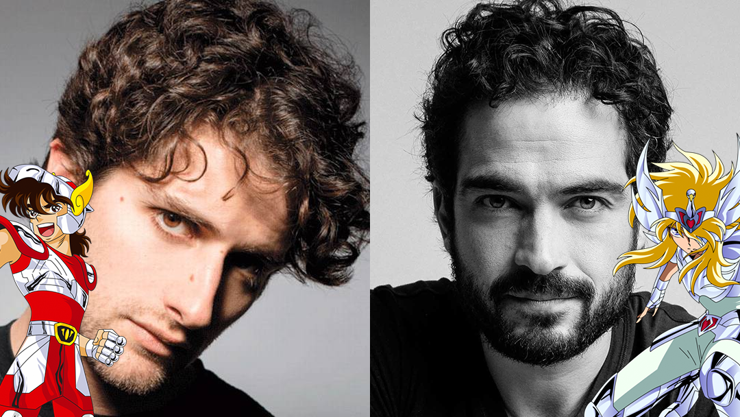 Los actores mexicanos que doblarán Saint Seiya