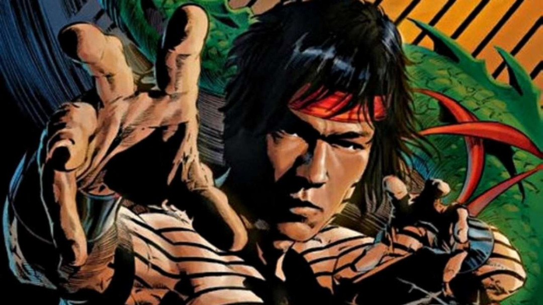 shang chi Marvel prepara una película de Shang-Chi