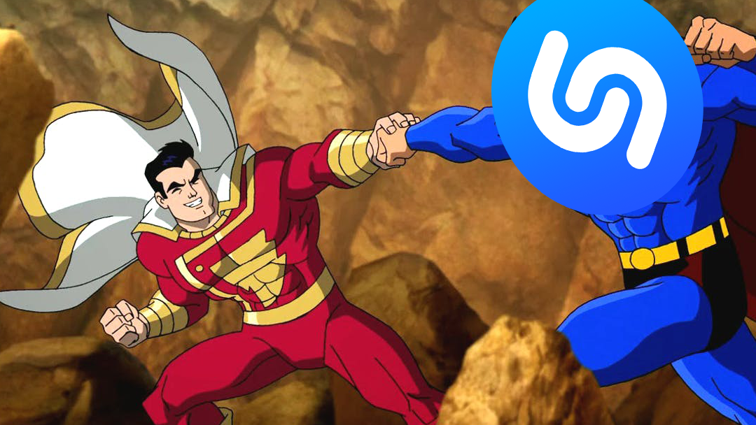 shazam vs shazam Apple y DC Comics se enfrentan por culpa de Shazam!