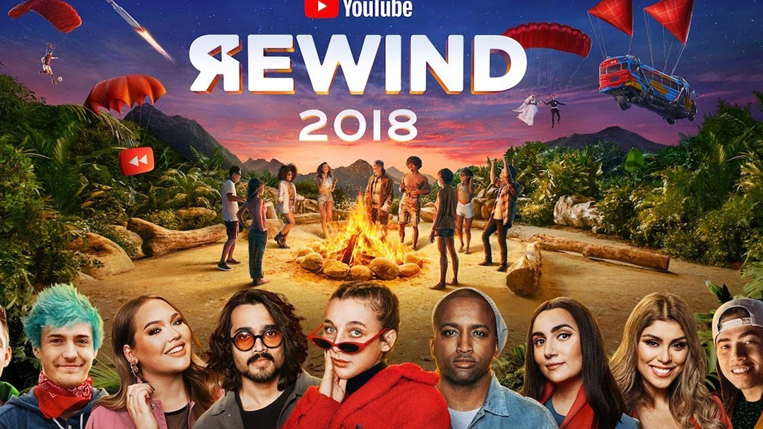 YouTube-Rewind-2018-Dislikes