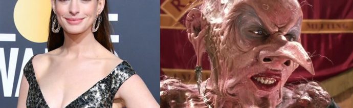 Anne Hathaway, The Witches, Alfonso Cuarón, Guillermo Del Toro Código Espaguetti