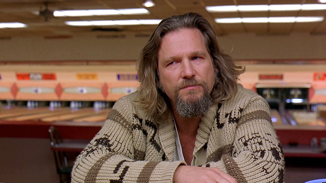 Jeff Bridges The BIg Lebowski Teaser SuperBowl