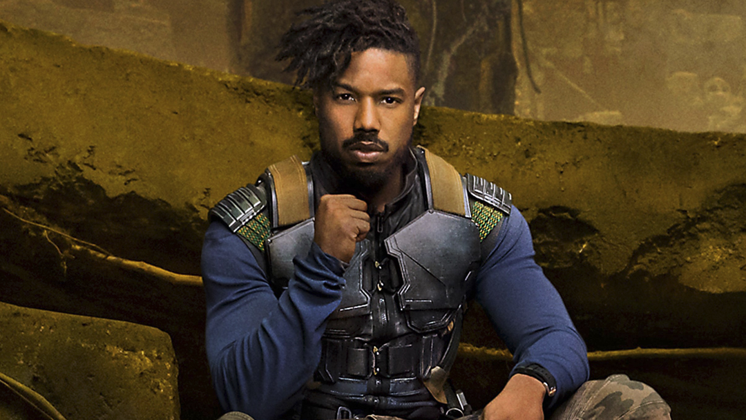Black Panther, Michael B Jordan, Secuela, Reparto