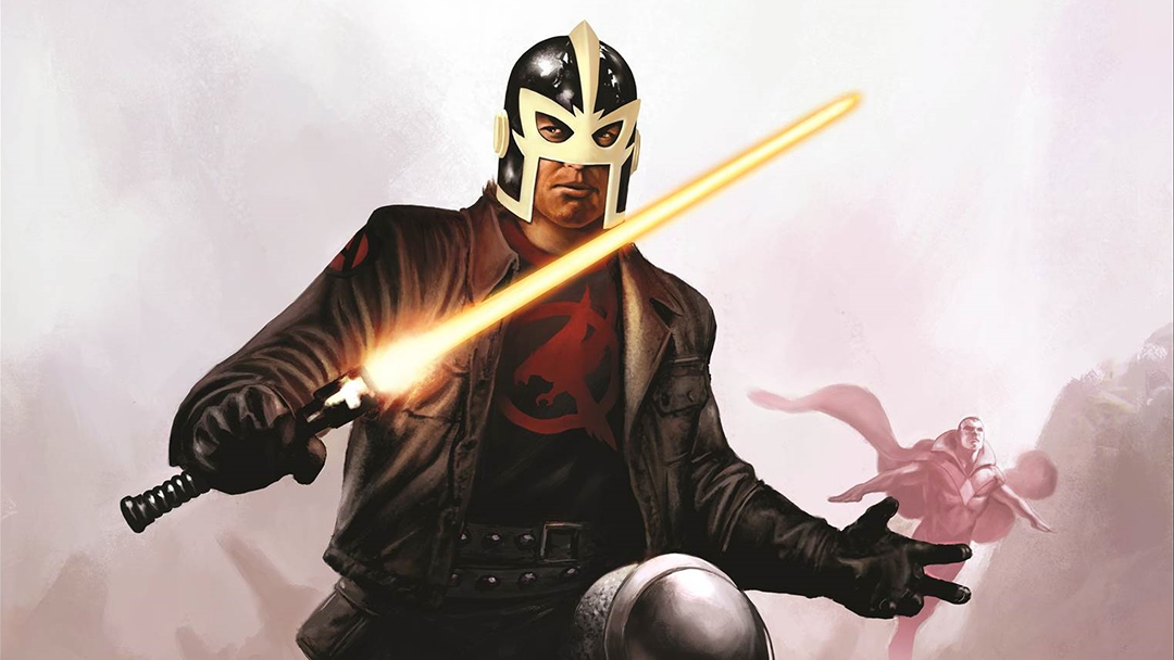 El caballero Negro, personaje de Marvel