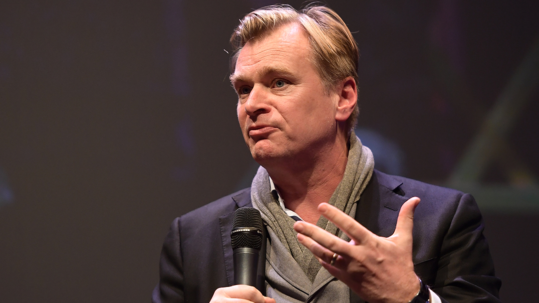 Christopher Nolan, Filmografía, Película, 2020
