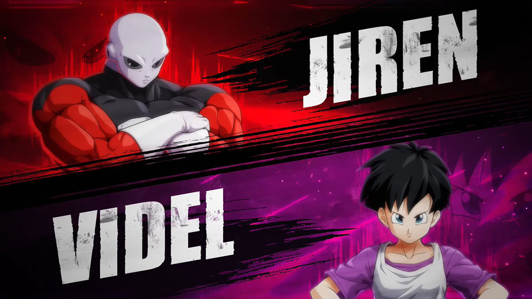 dragon ball fighterz videl jiren Jiren y Videl son los nuevos personajes de Dragon Ball FighterZ