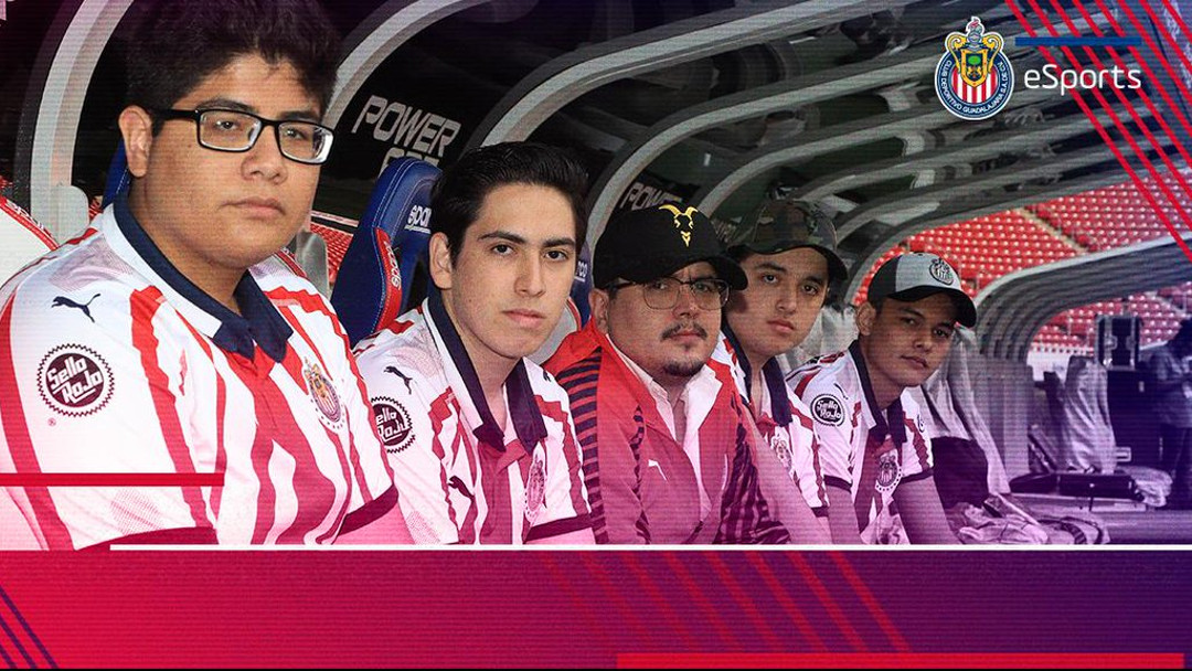 Las Chivas de Guadalajara ya tienen equipo en la liga de Clash Royale 24 Imagen equipo Clash Royale de las Chivas de Guadalajara