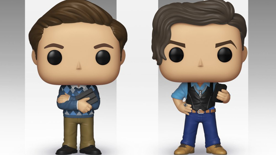 Imagen Funko Pop de Club de Cuervos