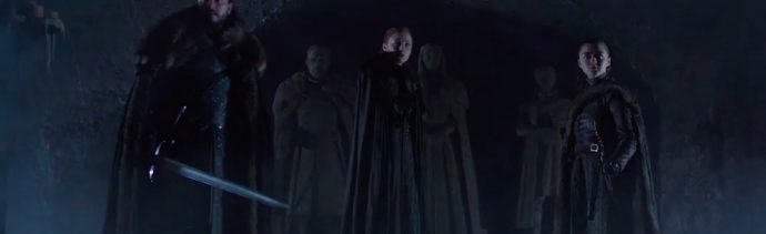 Game of Thrones-Octava-Temporada