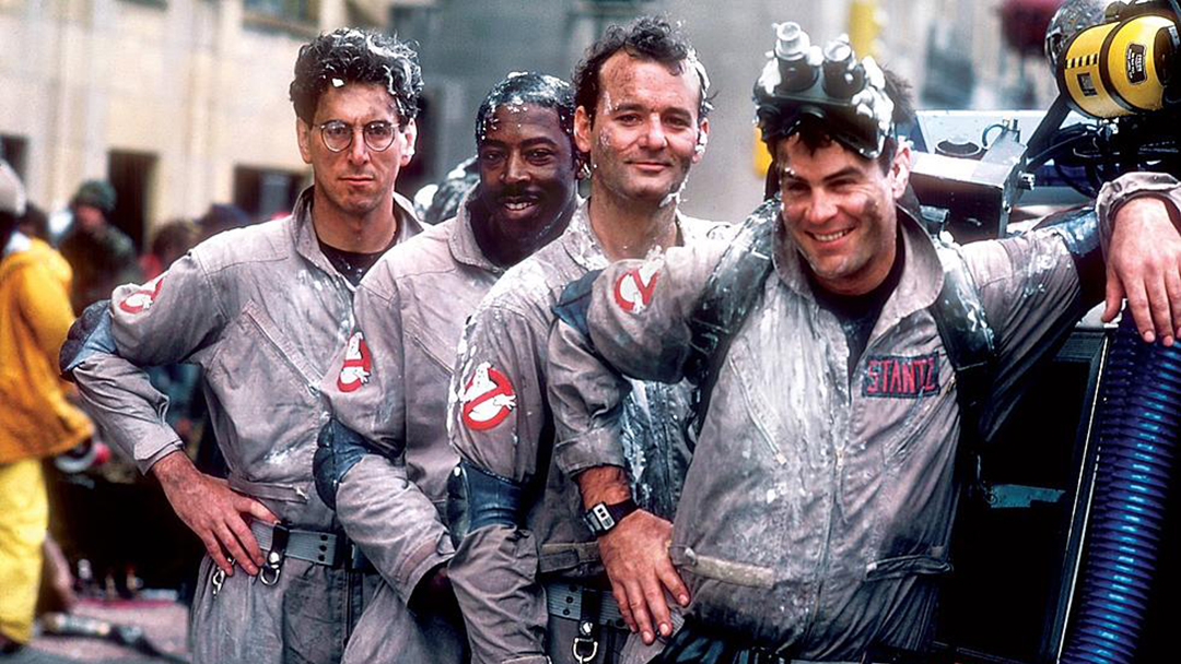 Las películas originales de los Cazafantasmas tendrán una secuela 15 imagen promocional de la película Ghostbusters