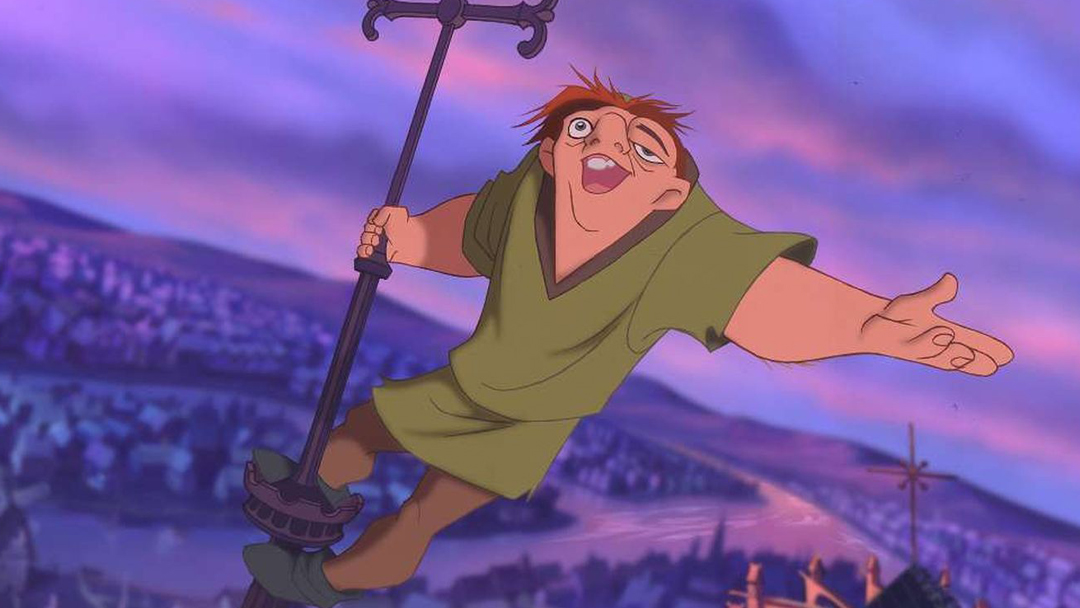 Jorobado Notre Dame, Live Action, Disney, Remake