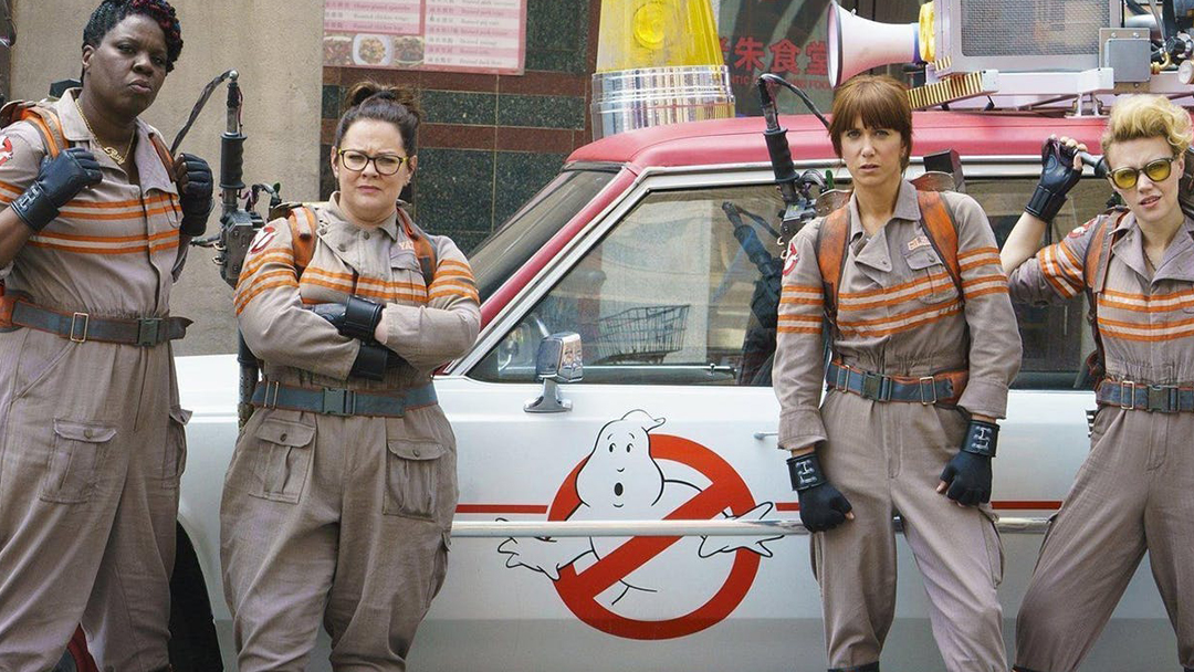 Actriz del remake de Ghostbusters se queja de la nueva película 23 leslie jones ghostbusters twitter secuela Actriz del remake de Ghostbusters se queja de la nueva película