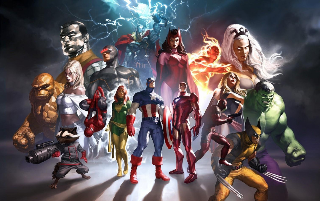marvel games Ex desarrolladores de Hearthstone están trabajando en un juego para Marvel