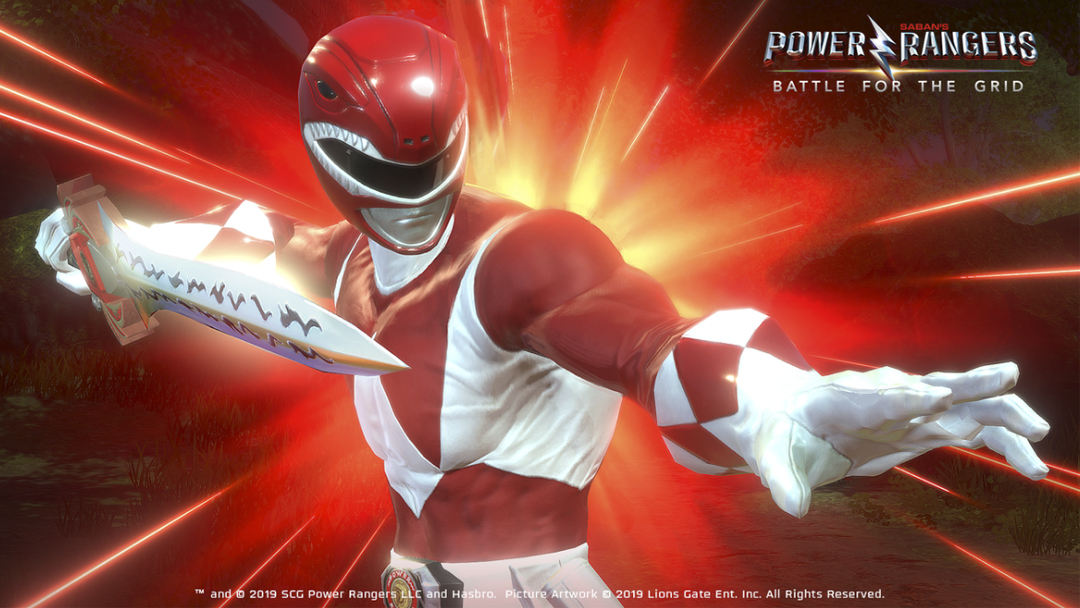 Power Rangers, Juego Peleas, Battle Grid, Peleas