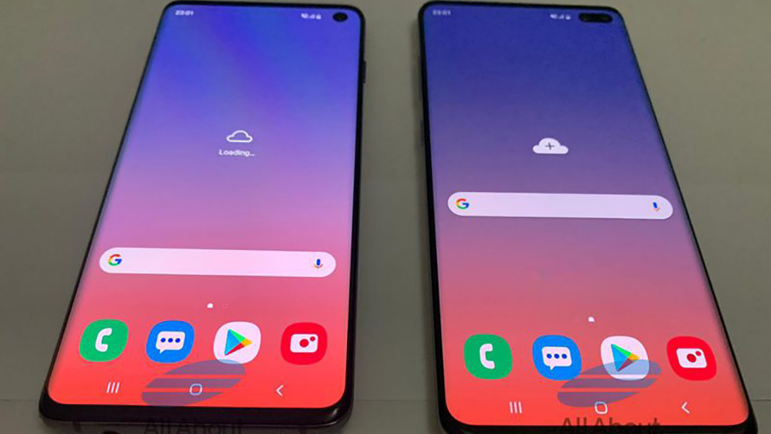 Samsung Galaxy S10 Filtracion Imagen foto